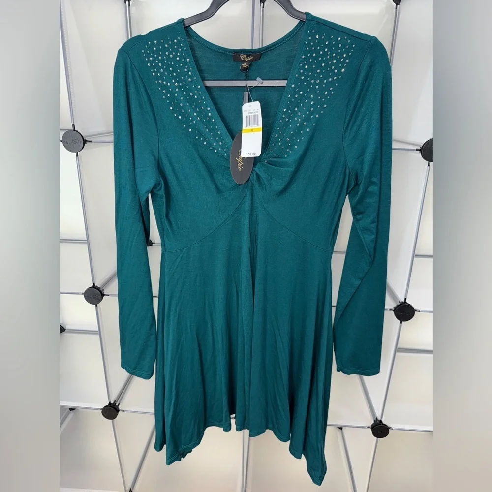 Cupio womens trapeze